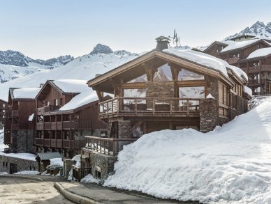 Chalet Opale Tignes