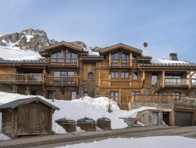 Chalet Opale Tignes