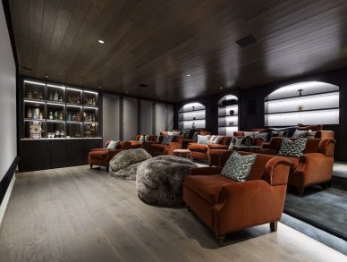 Chalet La Tene Val d'Isère