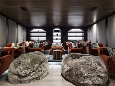 Chalet La Tene Val d'Isère