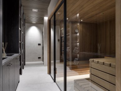 Chalet La Tene Val d'Isère