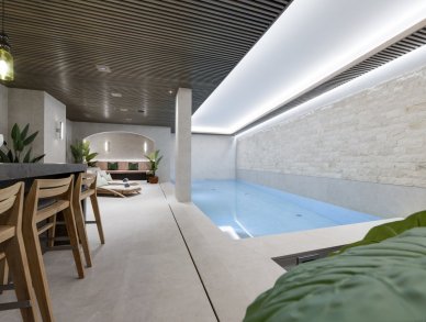 Chalet La Tene Val d'Isère