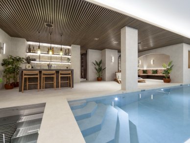 Chalet La Tene Val d'Isère