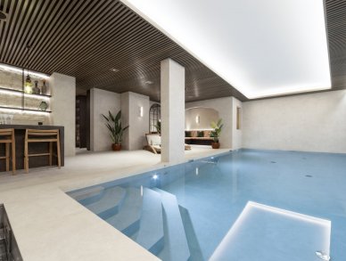 Chalet La Tene Val d'Isère