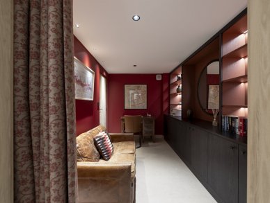 Chalet La Tene Val d'Isère