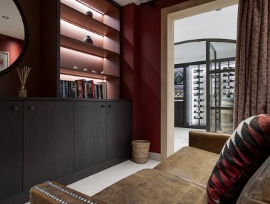 Chalet La Tene Val d'Isère