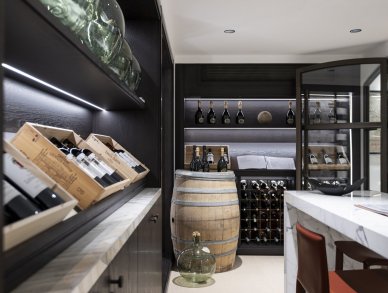 Chalet La Tene Val d'Isère