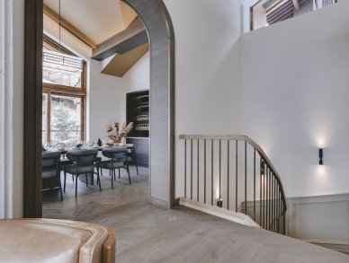 Chalet La Tene Val d'Isère