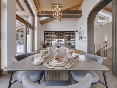 Chalet La Tene Val d'Isère