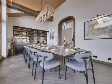 Chalet La Tene Val d'Isère