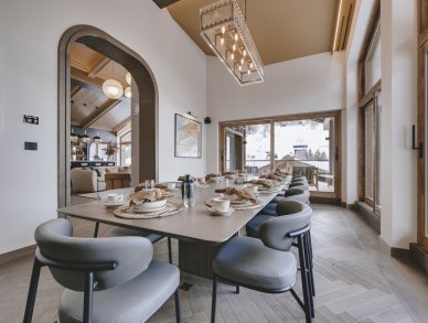 Chalet La Tene Val d'Isère