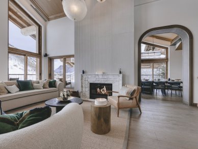 Chalet La Tene Val d'Isère