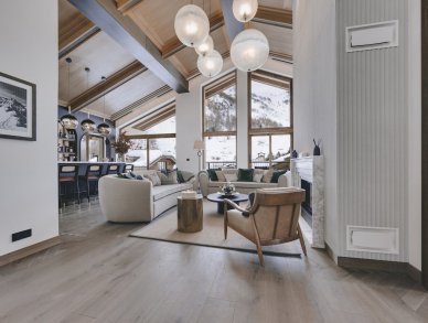 Chalet La Tene Val d'Isère