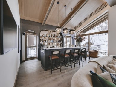 Chalet La Tene Val d'Isère