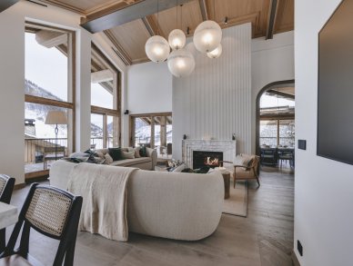Chalet La Tene Val d'Isère