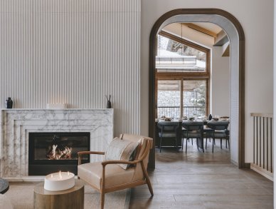 Chalet La Tene Val d'Isère