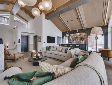 Chalet La Tene Val d'Isère