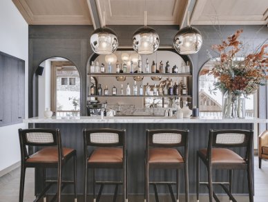 Chalet La Tene Val d'Isère