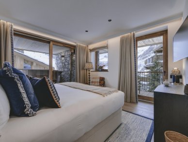 Chalet La Tene Val d'Isère