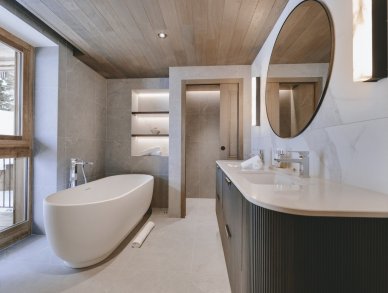 Chalet La Tene Val d'Isère