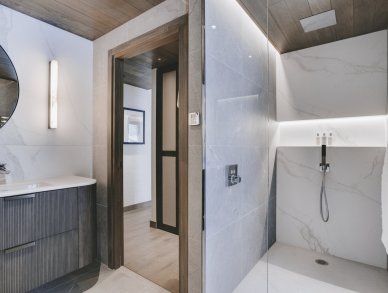 Chalet La Tene Val d'Isère