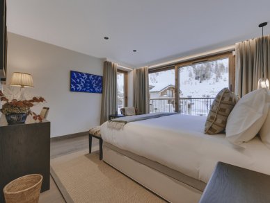 Chalet La Tene Val d'Isère