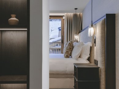 Chalet La Tene Val d'Isère