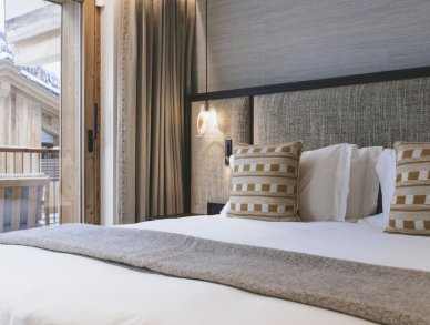 Chalet La Tene Val d'Isère