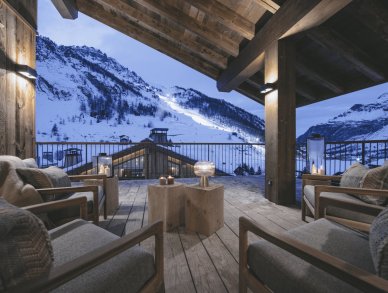 Chalet La Tene Val d'Isère
