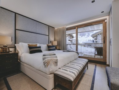 Chalet La Tene Val d'Isère