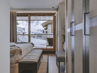 Chalet La Tene Val d'Isère
