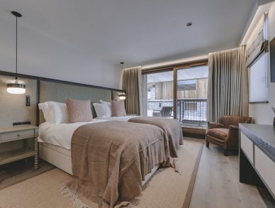 Chalet La Tene Val d'Isère