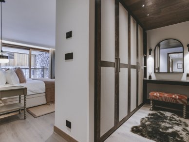 Chalet La Tene Val d'Isère