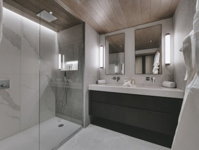 Chalet La Tene Val d'Isère