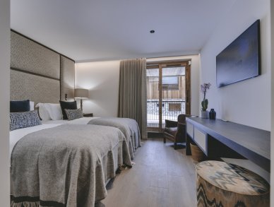 Chalet La Tene Val d'Isère