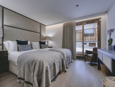 Chalet La Tene Val d'Isère