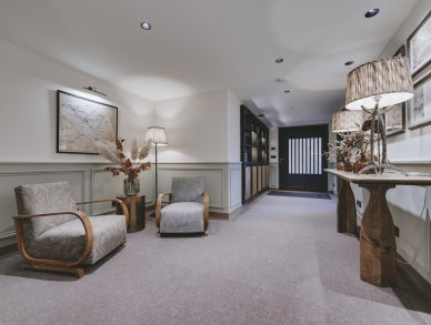 Chalet La Tene Val d'Isère