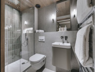 Chalet La Tene Val d'Isère