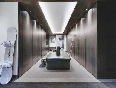 Chalet La Tene Val d'Isère