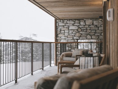 Chalet La Tene Val d'Isère