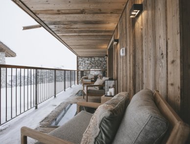 Chalet La Tene Val d'Isère