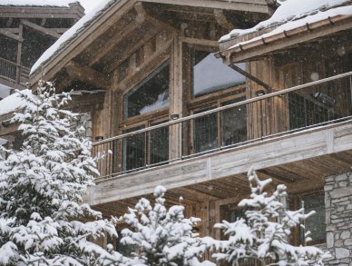 Chalet La Tene Val d'Isère