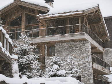 Chalet La Tene Val d'Isère