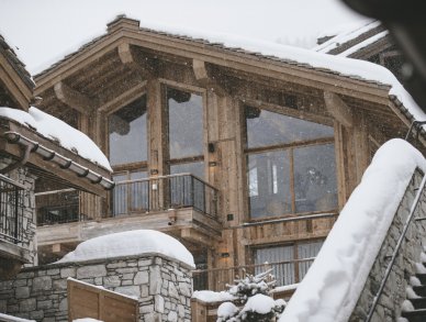 Chalet La Tene Val d'Isère