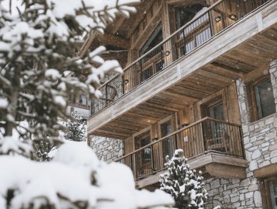 Chalet La Tene Val d'Isère