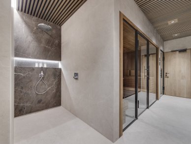 Chalet La Tene Val d'Isère