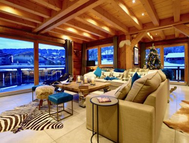 Chalet Valambrun Les Gets