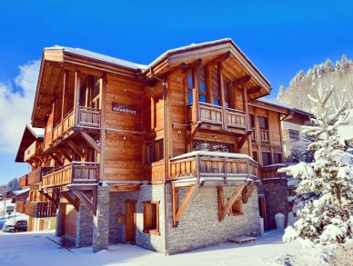 Chalet Valambrun Les Gets