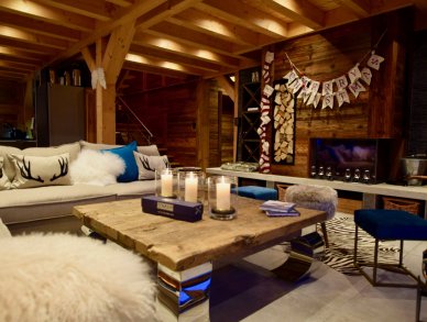 Chalet Valambrun Les Gets