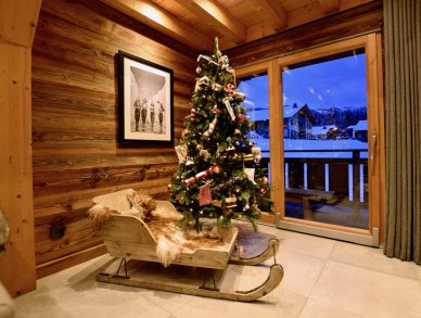 Chalet Valambrun Les Gets